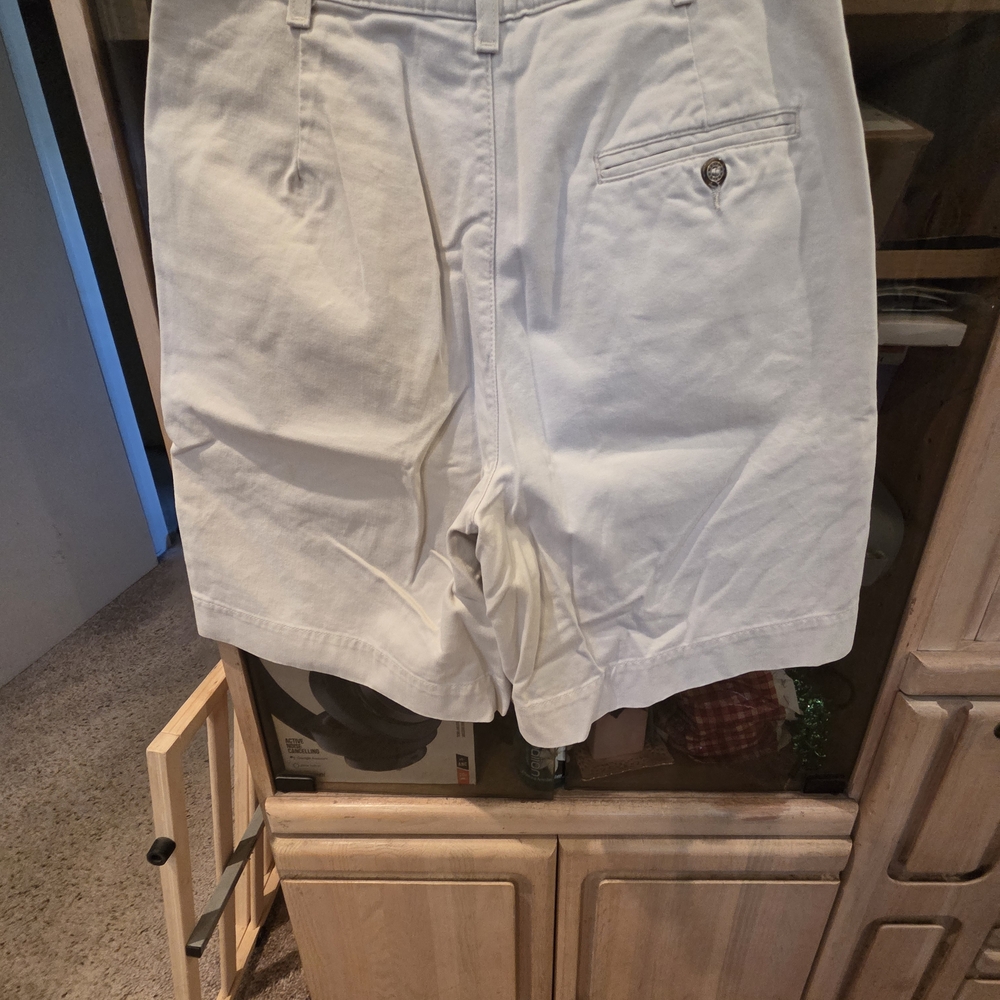 Vintage Liz Claiborne Crazy Horse High Waist Shorts - Picture 2 of 6